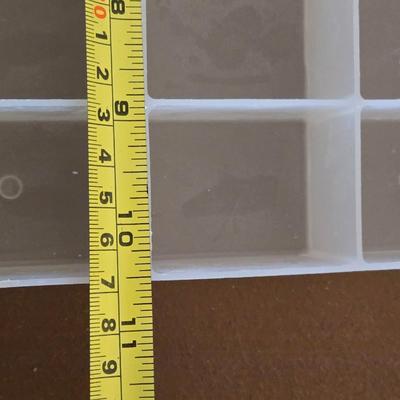 (3) Storage Containers