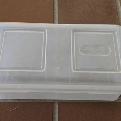 (3) Storage Containers
