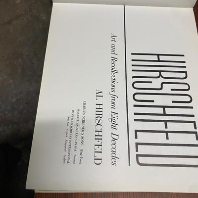 Hirschfeld: Art and Recollections From Eight Decades