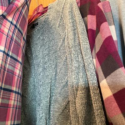 Assorted Winter Wear XXL