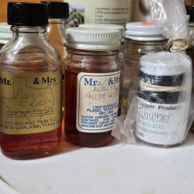Porcelain Painting Chemicals