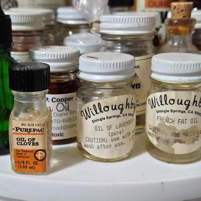 Porcelain Painting Chemicals