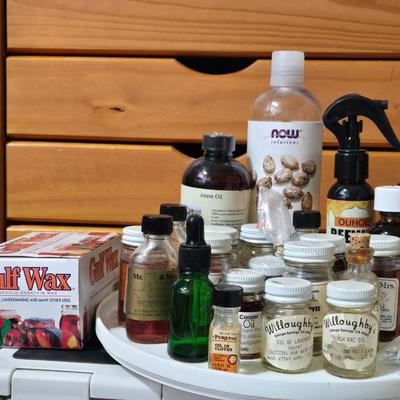 Porcelain Painting Chemicals