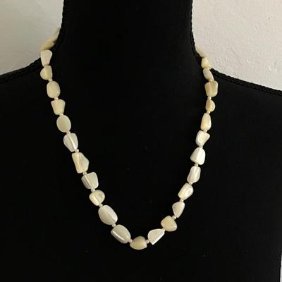 MOP Vintage Necklace