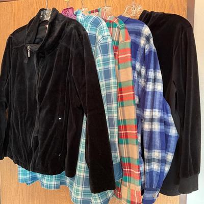 Winter wear XXL