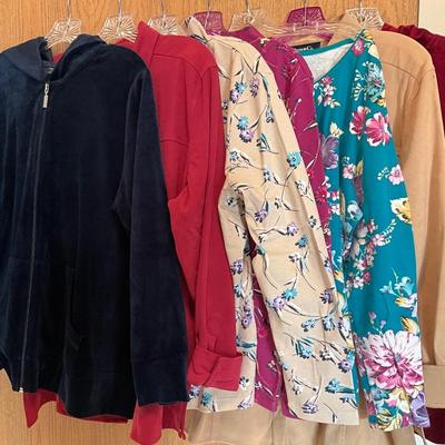 Assorted winter wear 1X