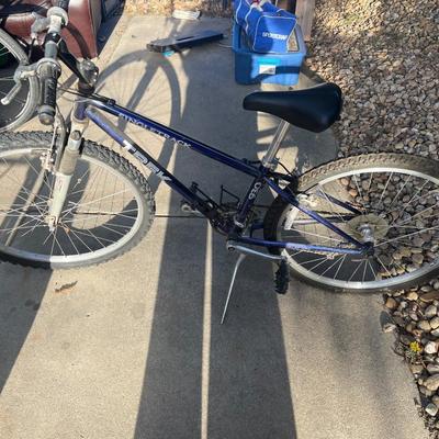 Trek single track 930 bike