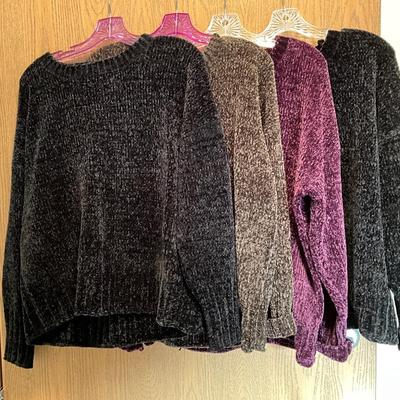 Winter sweaters Large