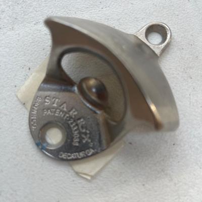 Star x replica pop bottle opener