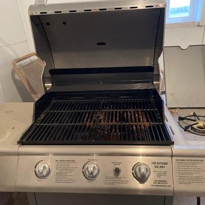 Charmglo grill