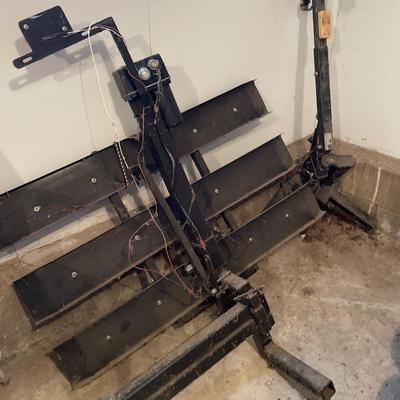 Electric mobility car accessory