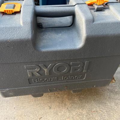 Ryobi biscuit joiner