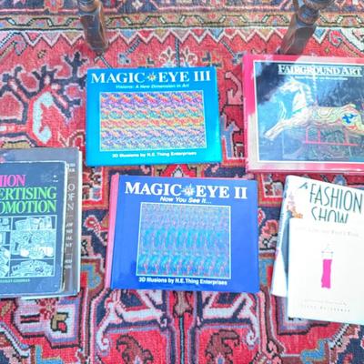 Lot of 7 fun books