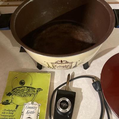 Colonial Cooker