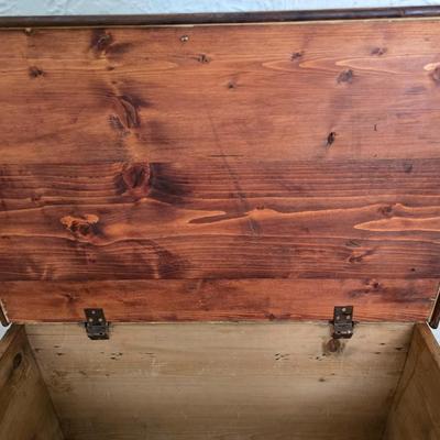 Vintage Trunk all the way from England!