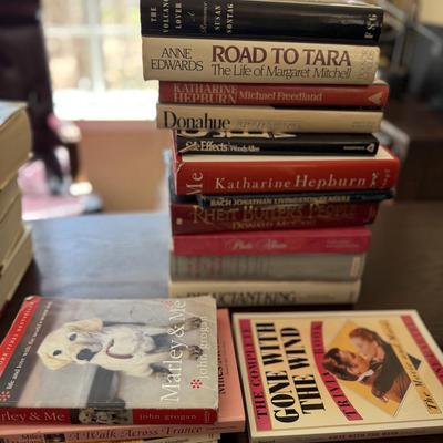 Lot of 14 books