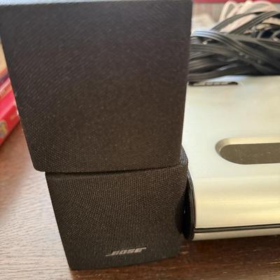 Bose sound system
