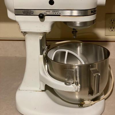 Kitchen Aid stand mixer Model K5-A