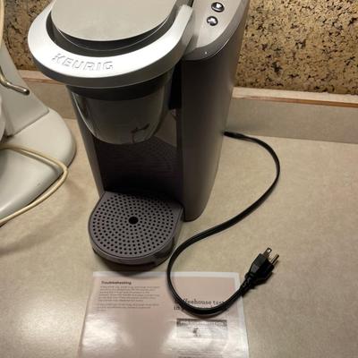Keurig coffee maker