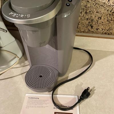 Keurig coffee maker
