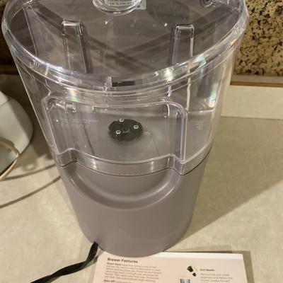 Keurig coffee maker