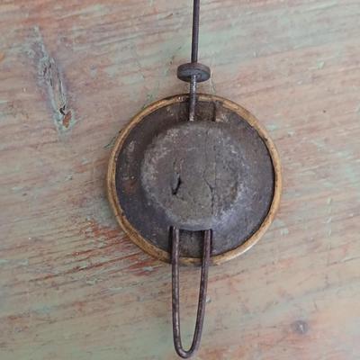 Antique 1800's Seth Thomas clock Plymouth Conn. 30-hour Gong Clock