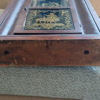 Antique 1800's Seth Thomas clock Plymouth Conn. 30-hour Gong Clock