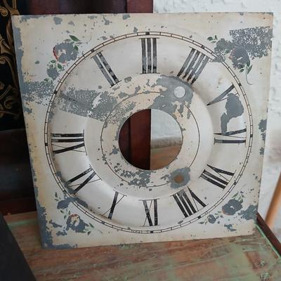 Antique 1800's Seth Thomas clock Plymouth Conn. 30-hour Gong Clock