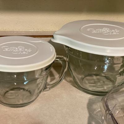 Pampered Chef kitchen items