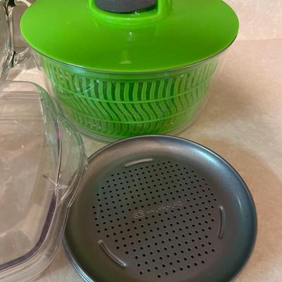Pampered Chef kitchen items