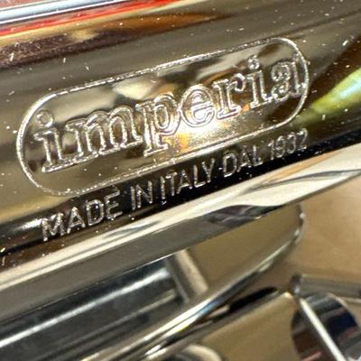 Imperia pasta maker