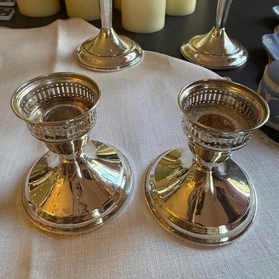 Sterling silver.. two gorgeous sets (four total