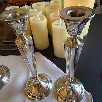 Sterling silver.. two gorgeous sets (four total