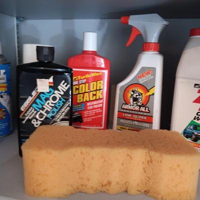 AUTOMOTIVE CHEMICALS