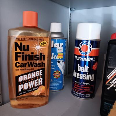 AUTOMOTIVE CHEMICALS