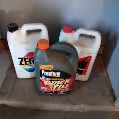 AUTOMOTIVE CHEMICALS