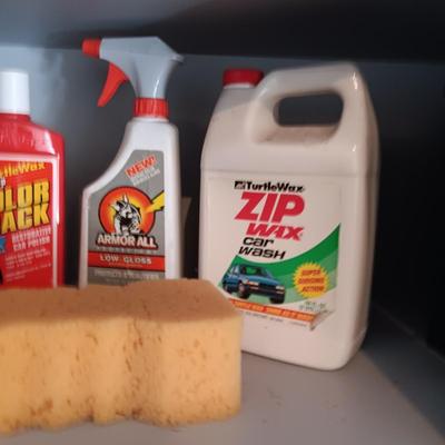 AUTOMOTIVE CHEMICALS