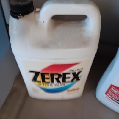 AUTOMOTIVE CHEMICALS