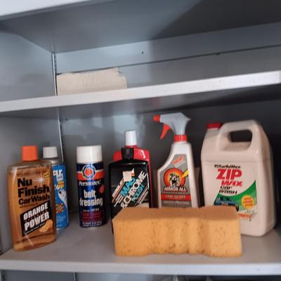 AUTOMOTIVE CHEMICALS