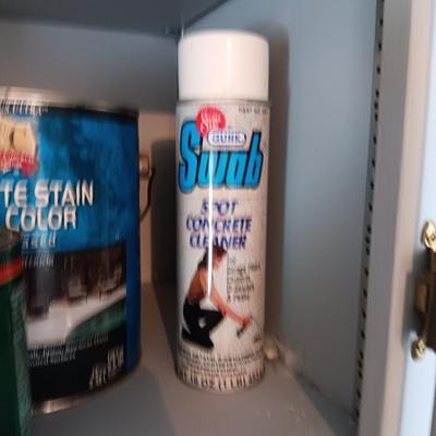 PAINT, STAIN AND MORE