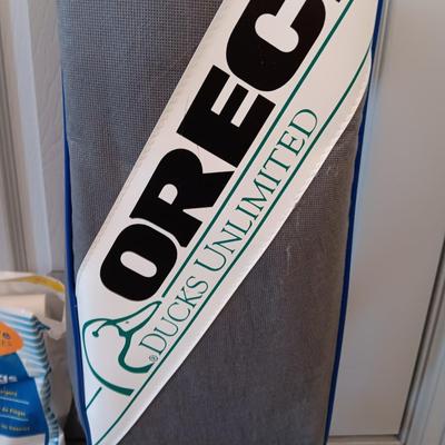 ORECK DUCKS UNLIMITED VACUUM WITH EXTRA BAGS