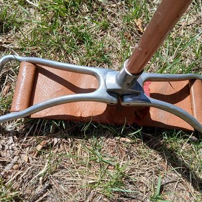 Vintage shooting stick - made in England Hunting shooting instant seat