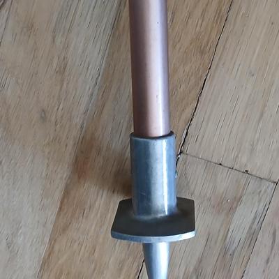 Vintage shooting stick - made in England Hunting shooting instant seat
