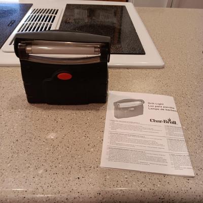 CHAR-BROIL GRILL LIGHT