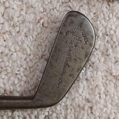 3 WOOD SHAFT GOLF CLUBS