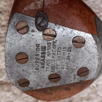 3 WOOD SHAFT GOLF CLUBS