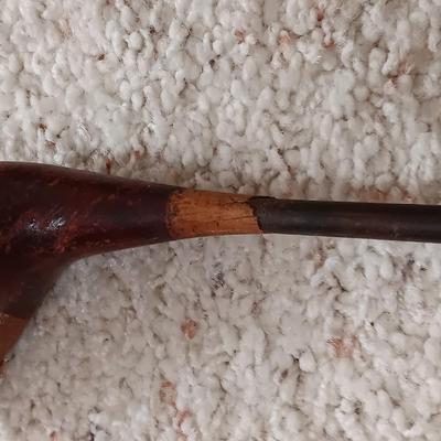 3 WOOD SHAFT GOLF CLUBS