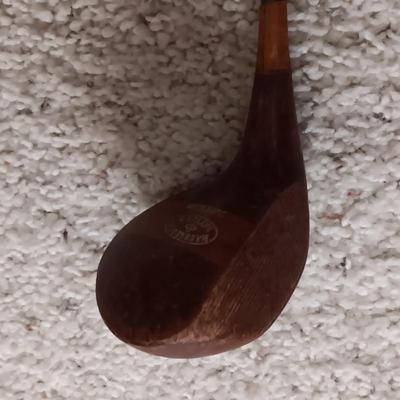 3 WOOD SHAFT GOLF CLUBS