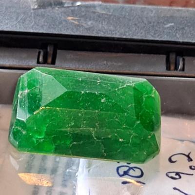 Natural Emerald 36.20 ct