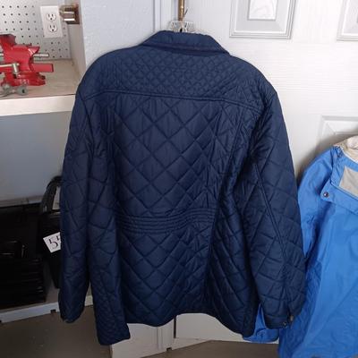 LADIES APPLESEED'S (2X) AND LL BEAN (1X) JACKETS